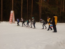 лыжные гонки - фото - 3