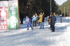 соревнования школьников по лыжным гонкам - фото - 4