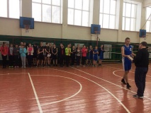 соревнования школьников по баскетболу - фото - 7