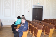 заместитель Главы района провел еженедельное рабочее совещание - фото - 2