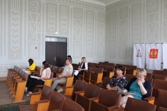 очередное заседание Шумячского районного Совета депутатов - фото - 2