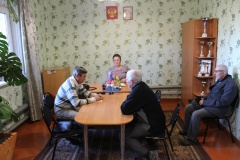 выездной прием граждан по личным вопросам в д. Надейковичи - фото - 1