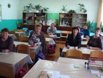 заседание районного методического объединения учителей начальных классов - фото - 3