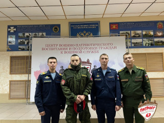 военно-патриотические сборы в Смоленске - фото - 4