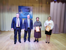 состоялось торжественное вручение дипломов лауреатов премии имени Ю.А. Гагарина - фото - 4
