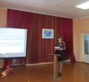 экологическая конференция юных исследователей окружающей среды в Шумячском районе - фото - 3