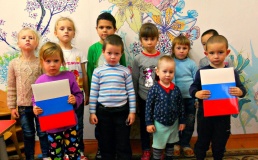 в образовательных учреждениях Шумячского района прошли праздничные мероприятия, посвященные Дню народного единства - фото - 19