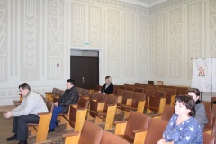 очередное заседание Шумячского районного Совета депутатов - фото - 2