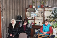 выездной прием граждан в Понятовском сельском поселении - фото - 2