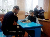 муниципальные соревнования школьников по шахматам - фото - 4