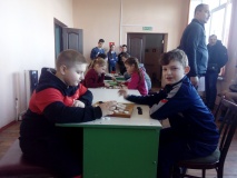 соревнования школьников по русским шашкам - фото - 4