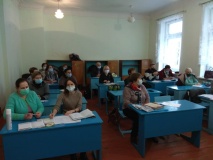 совещание руководителей муниципальных образовательных учреждений Шумячского района - фото - 2