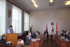 состоялось очередное заседание Совета депутатов - фото - 1