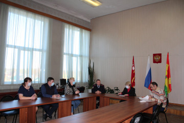 очередное заседание Административной комиссии - фото - 1