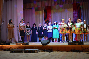 традиционный фестиваль ретро-песни «Красная гвоздика» - фото - 9