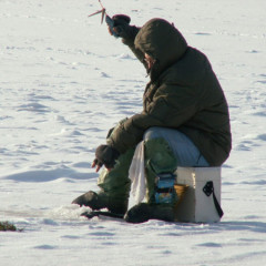 о чем необходимо знать, если собираетесь на зимнюю рыбалку - фото - 1