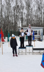 прошел открытый Чемпионат и Первенство Дорогобужского района по лыжным гонкам - фото - 5