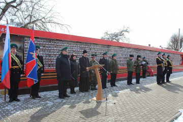 эстафета Победы, посвященная 80 – летию Победы советского народа в Великой Отечественной войне 1941 – 1945 годов - фото - 6
