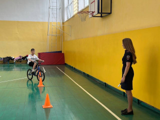 «безопасное лето с Госавтоинспекцией» - фото - 10