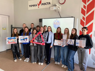 «дорога - это не игрушка» Госавтоинспекция Смоленской области провела урок по безопасности дорожного движения для детей - фото - 6