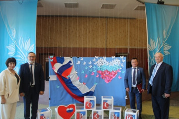 в Шумячском РДК прошло традиционное августовское совещание работников образования - фото - 8