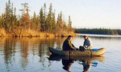 безопасность на воде осенью - фото - 1