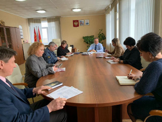 проведено рабочее совещание, по вопросу состояния подростковой преступности - фото - 1