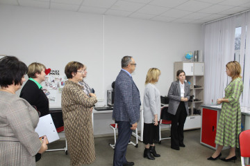 в Шумячском округе прошло собрание для самых активных родителей и педагогов - фото - 5