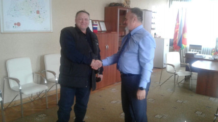 встретились с индивидуальным предпринимателем - фото - 1