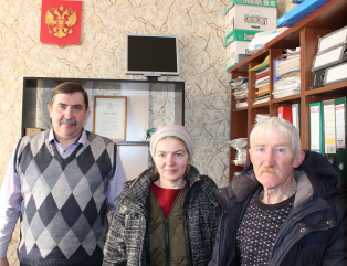 встреча начальника отдела экономики с предпринимателями - фото - 1