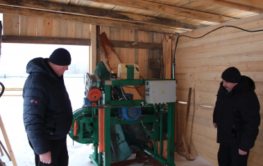 житель нашего округа Игорь Жариков открыл бизнес по программе «Первый старт», поддерживаемой Губернатором Смоленской области Василием Анохиным - фото - 3