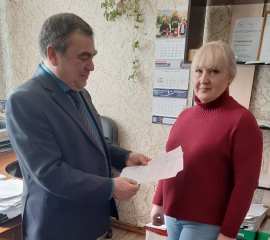 состоялась встреча с директором ООО "Смоленская картофельная фабрика" - фото - 1