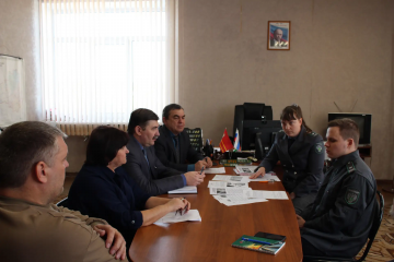 провели выездное заседание Управления Россельхознадзора - фото - 1