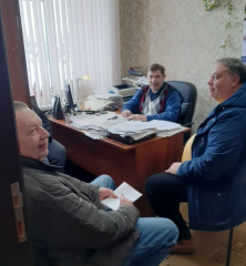 оказали консультационную помощь по вопросам оформления земли в аренду - фото - 1