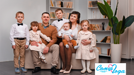 стартовал региональный этап Всероссийского конкурса «Семья года» - фото - 1