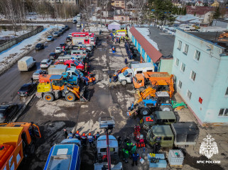 этап Всероссийского командно-штабного - фото - 1