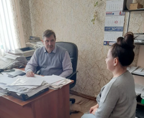 провели консультационный прием для начинающих предпринимателей - фото - 1