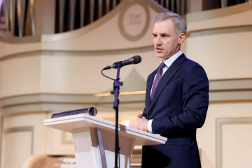 губернатор Смоленской области вручил региональную награду – знак «Почетный работник культуры и искусства Смоленской области» - фото - 4