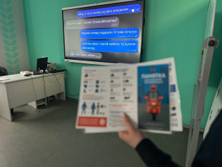 профилактика ДТП: сотрудники Госавтоинспекции МО МВД России «Рославльский» провели акцию для студентов многопрофильного колледжа - фото - 6