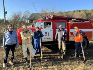 весенняя угроза: как защититься от пожаров - фото - 2