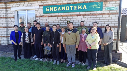 в Шумячском муниципальном округе прошел «День призывника» - фото - 6