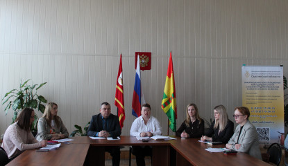 в Шумячском округе состоялся семинар для представителей малого и среднего предпринимательства - фото - 2