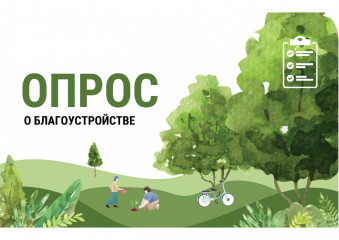 опрос по теме проекта благоустройства общественной территории «Стадион» - фото - 2
