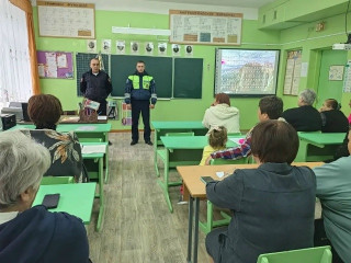 «безопасность на дорогах» - Госавтоинспекция МО МВД России «Рославлський» провела родительское собрание с акцентом на мототранспорт - фото - 2
