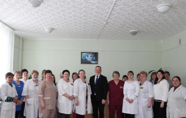 поздравляем с Днём медицинского работника - фото - 1