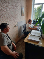 в Шумячском муниципальном округе обсудили поддержку агробизнеса - фото - 1