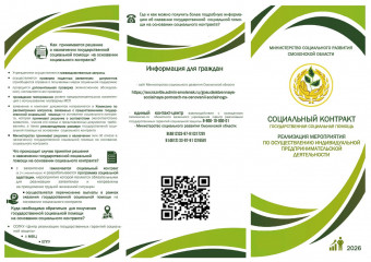 социальный контракт - государственная социальная помощь - фото - 2