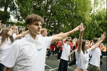 стартовали 37-е Смоленские областные сборы творческой молодёжи «Сокол-2026» - фото - 3