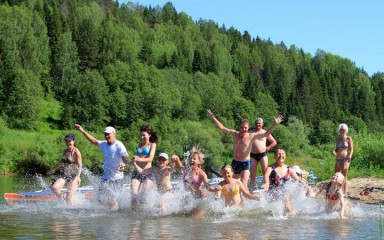 меры безопасности на воде при купании - фото - 1