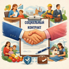 для участников СВО и их семей: социальный контракт на открытие своего дела без проверки доходов - фото - 1
